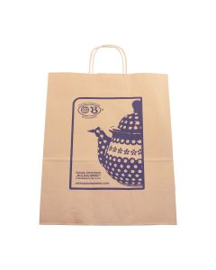 Torba papierowa duża