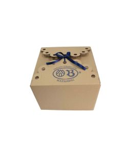 Opakowanie ozdobne duże