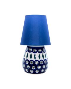 Lampa ceramiczna