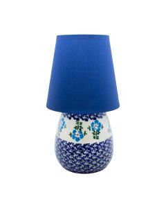 Lampa ceramiczna