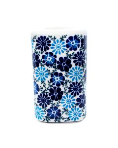 Świecznik prostokątny wysoki