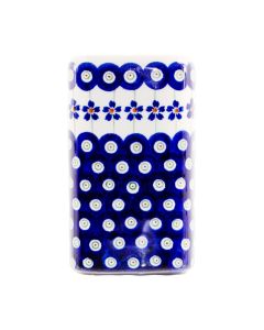 Świecznik prostokątny wysoki