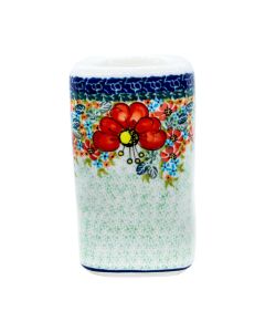 Świecznik prostokątny wysoki