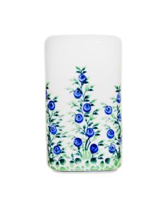 Świecznik prostokątny wysoki