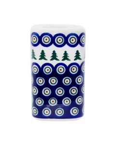 Świecznik prostokątny wysoki