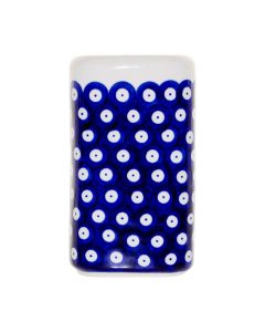 Świecznik prostokątny wysoki