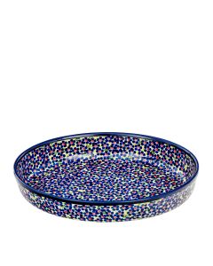 Półmisek owalny średni (31,9x23,2cm)