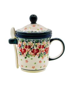 Tee- und Kräutertasse (V0,27L)