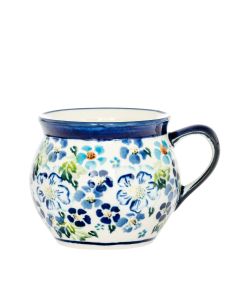 Kubek Beczułka średni (V0,3L)