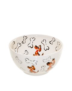 Miska Czarka mała (V0,45L)