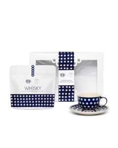 Zestaw prezentowy Whisky 1+1
