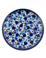 Talerz obiadowy płytki (24cm)