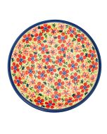 Abendessen Teller flache (24cm)