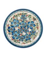 Abendessen Teller flache (24cm)
