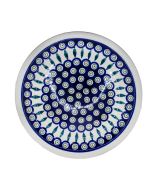 Abendessen Teller flache groß (27,2cm)