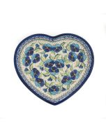 Talerz serce (27,4x25CM)