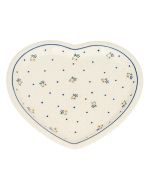 Talerz serce (27,4x25CM)