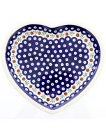 Talerz serce (27,4x25CM)