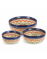 Magnolia DU-184 Bowl Set