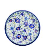 Talerz obiadowy płytki (24cm)