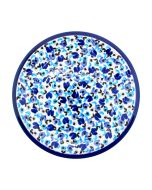 Talerz obiadowy płytki duży (27,2cm)