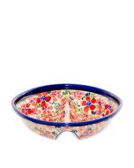 Divided platter small (18,2x15,1cm)