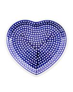 Talerz serce (27,4x25CM)