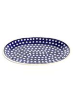 Flat Dish small (30,7x19,2cm)