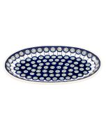 Półmisek płaski mały (30,7x19,2cm)