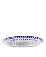 Flat Dish large (25,4x22cm)