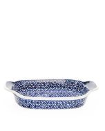 Dish with handles (25x13,1cm)