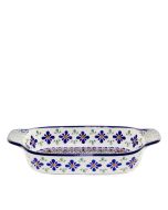 Dish with handles (25x13,1cm)