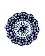 Egg Plate Without Handle