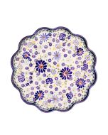 Egg Plate Without Handle