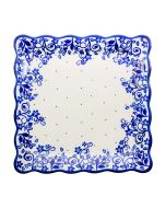 Talerzyk herbatnik duży (23,8cm)