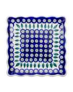 Talerzyk herbatnik duży (23,8cm)