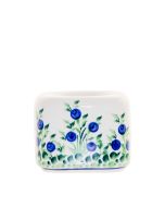 Świecznik prostokątny niski