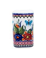 Świecznik prostokątny wysoki