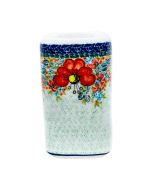 Świecznik prostokątny wysoki