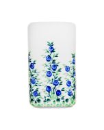 Świecznik prostokątny wysoki