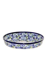 Platte oval kleine (28,2x19,8cm)