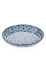 Półmisek owalny duży (36x25,8cm)