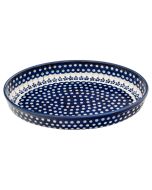 Oval Dish large (36x25,8cm)