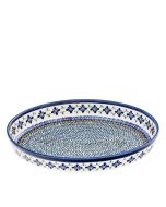 Oval Dish large (36x25,8cm)