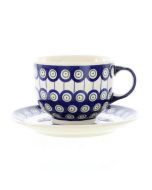 Filiżanka ze spodkiem Jumbo (V0,5L)