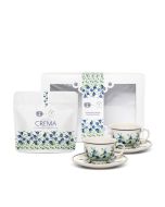 Crema 2+2 Gift Set
