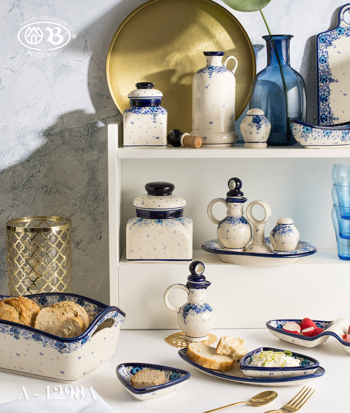 Pottery for More than Feasts