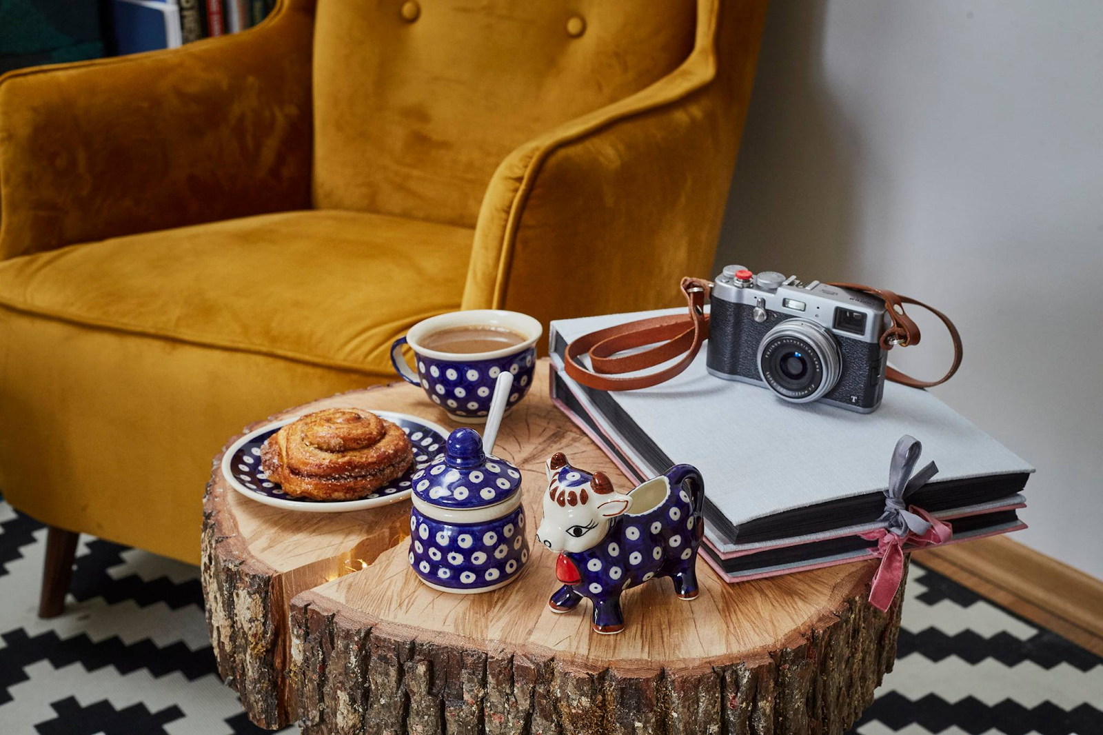 Boost Your Farmhouse Decor with Authentic Polish Pottery