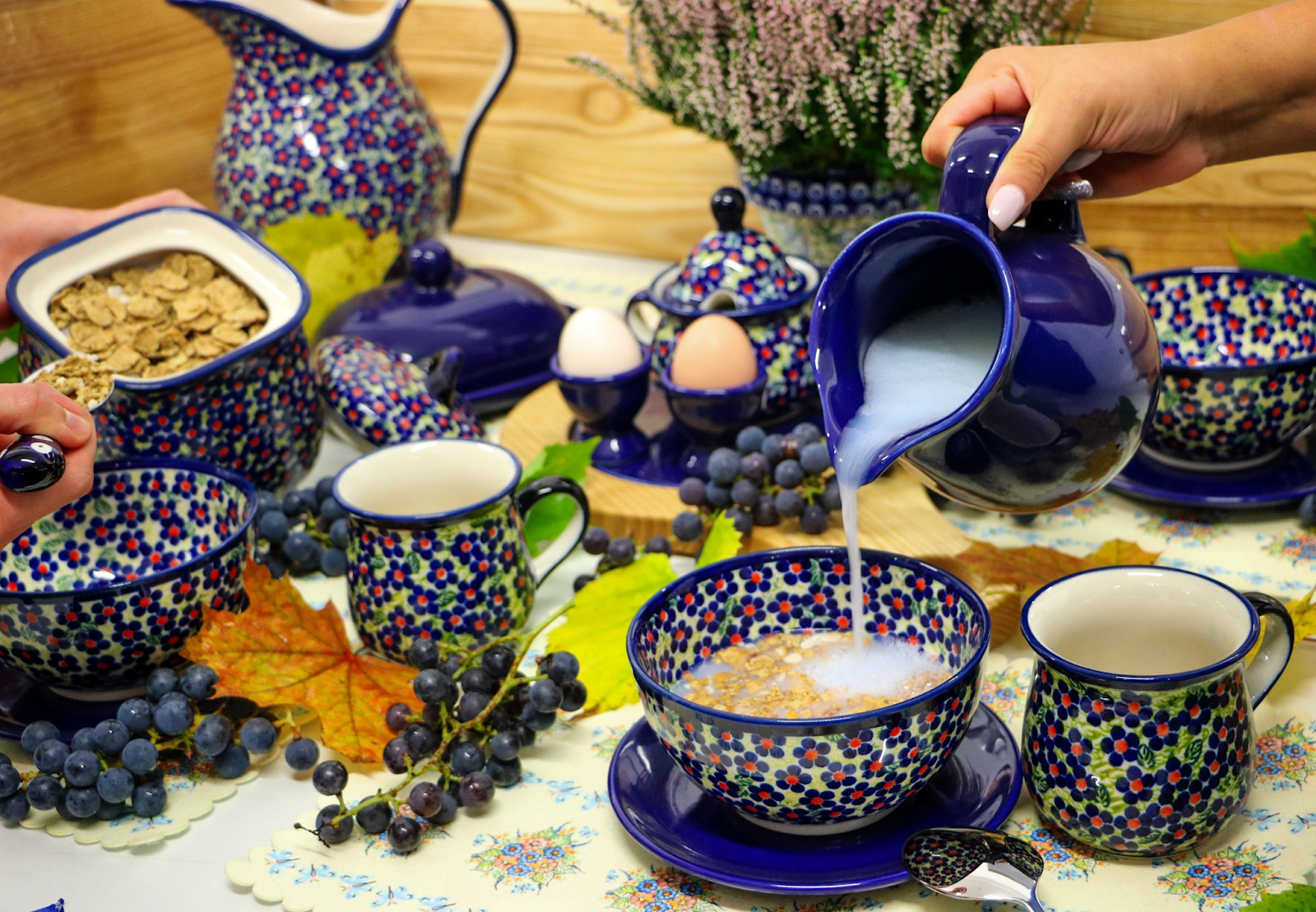 Polish Pottery: Worth Every Penny