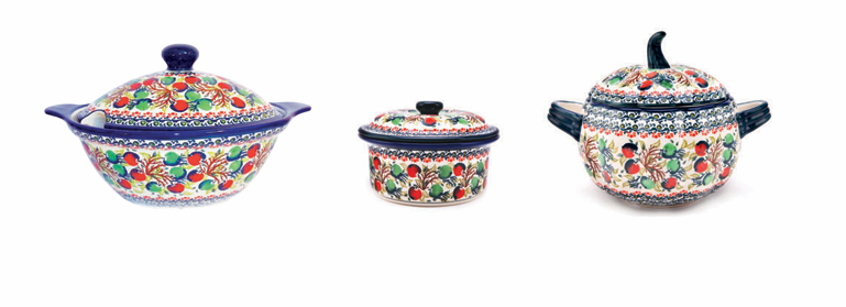 What Is Cream Soup Served In?